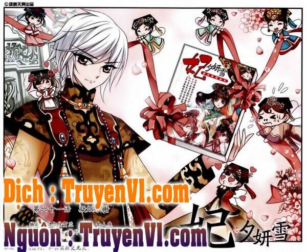 Phi Đãi Nghiên Tuyết: Chapter 61