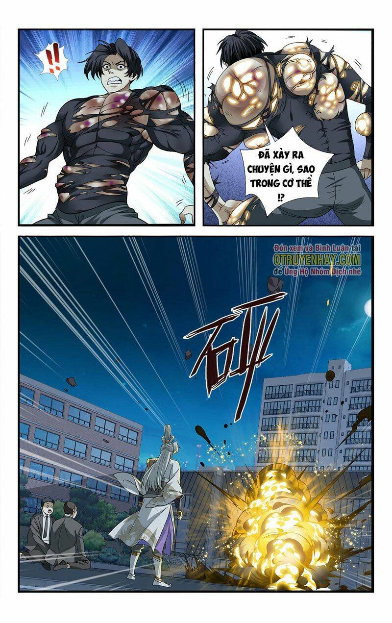 Ta Tự Quản Lý Hệ Thống: Chapter 24