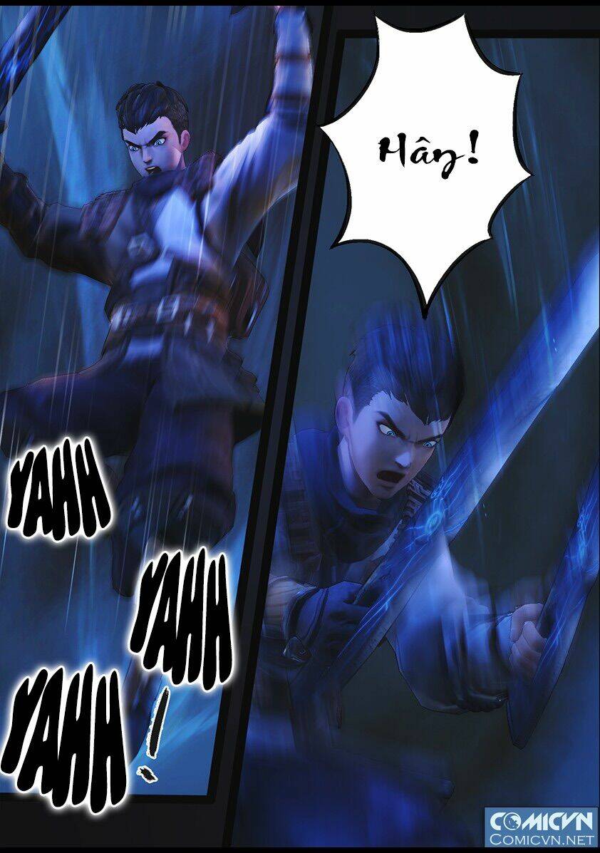 Thủ Mộ Bút Ký: Chapter 67