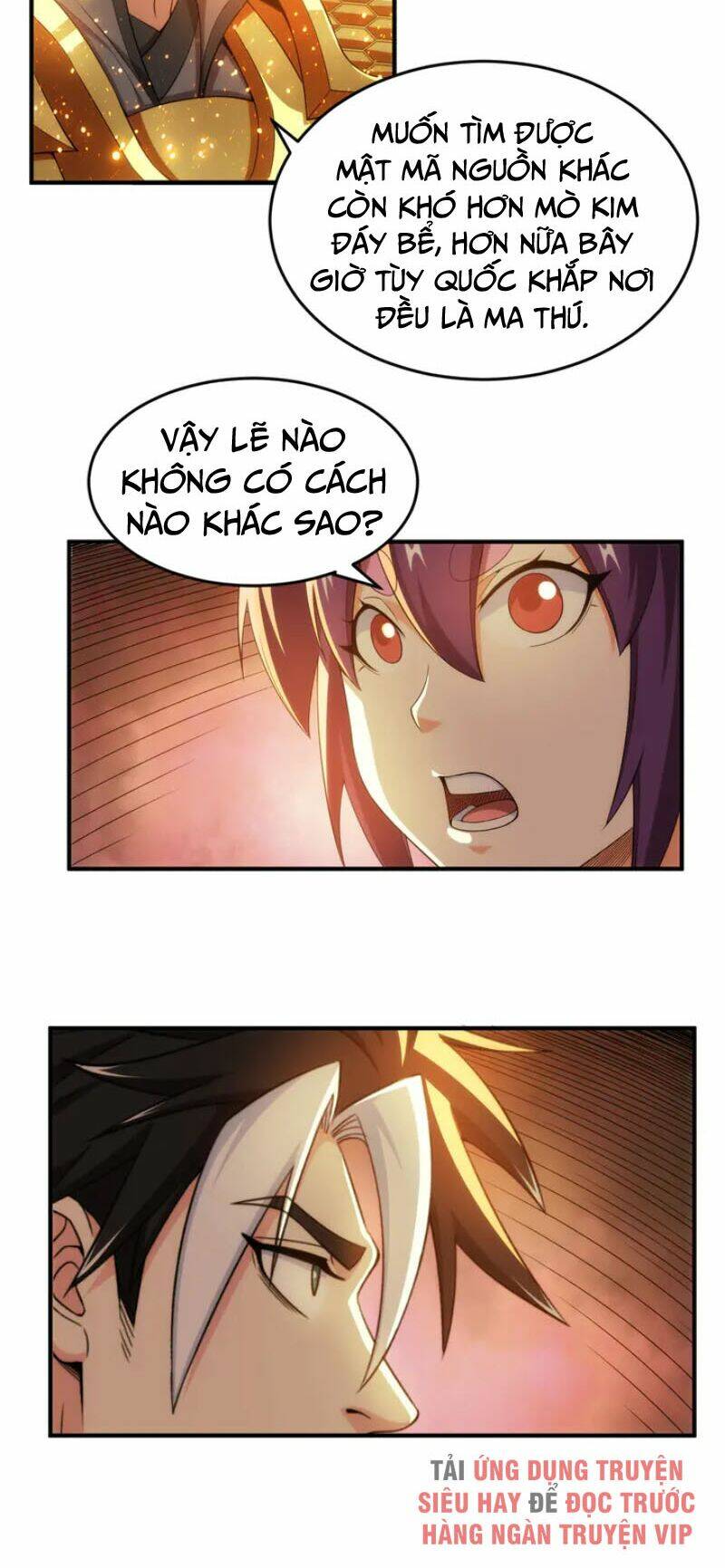 Rich Player - Người Chơi Khắc Kim: Chapter 205