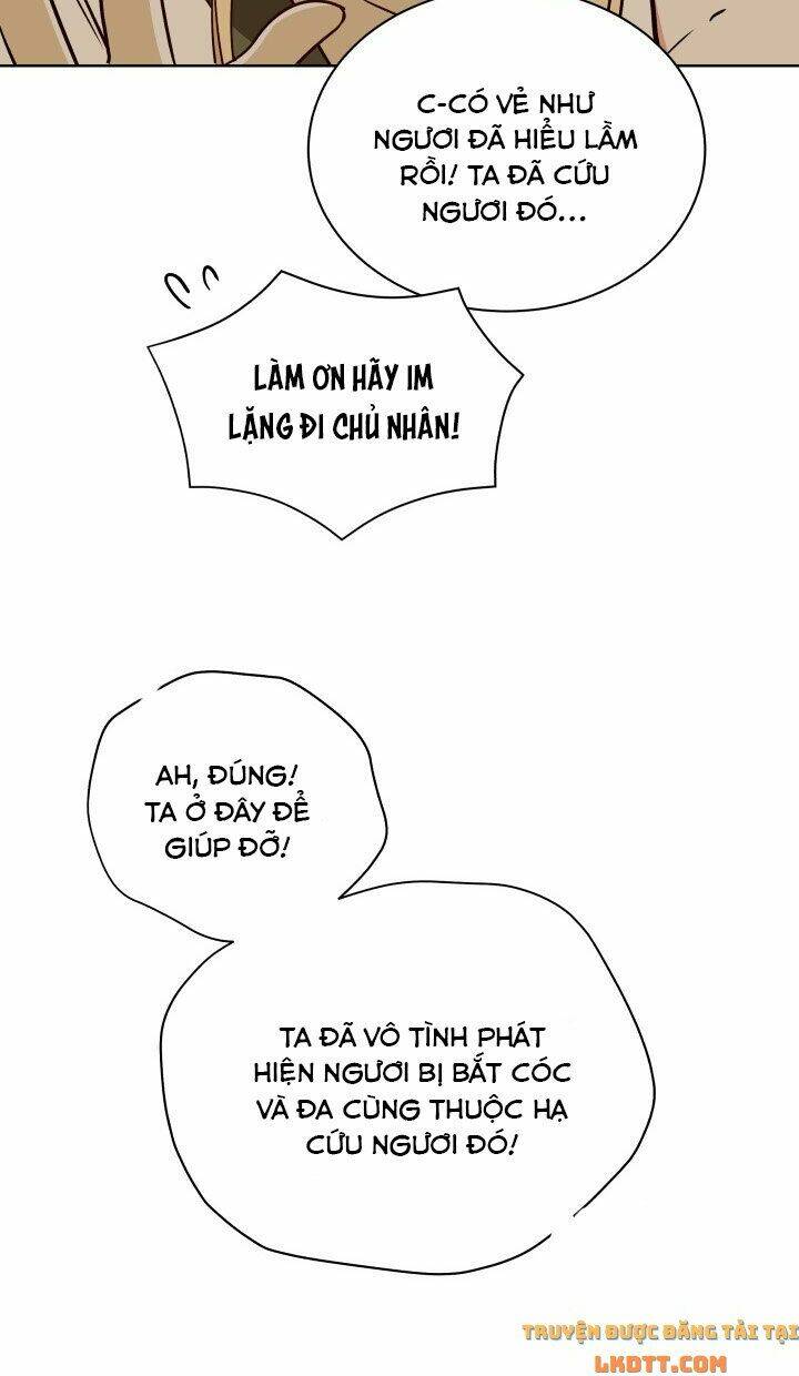 Quái Thú Với Hoa: Chapter 73