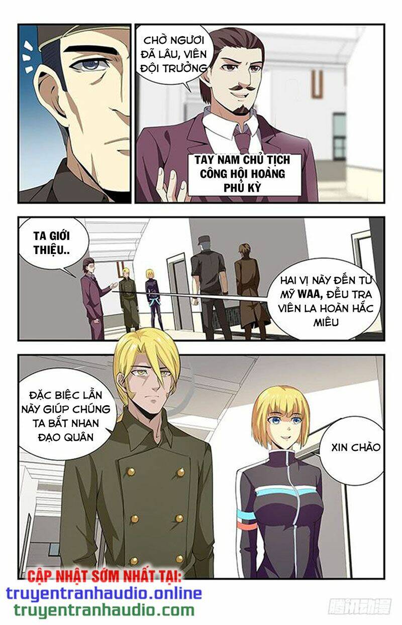 Long Ẩn Giả: Chapter 152