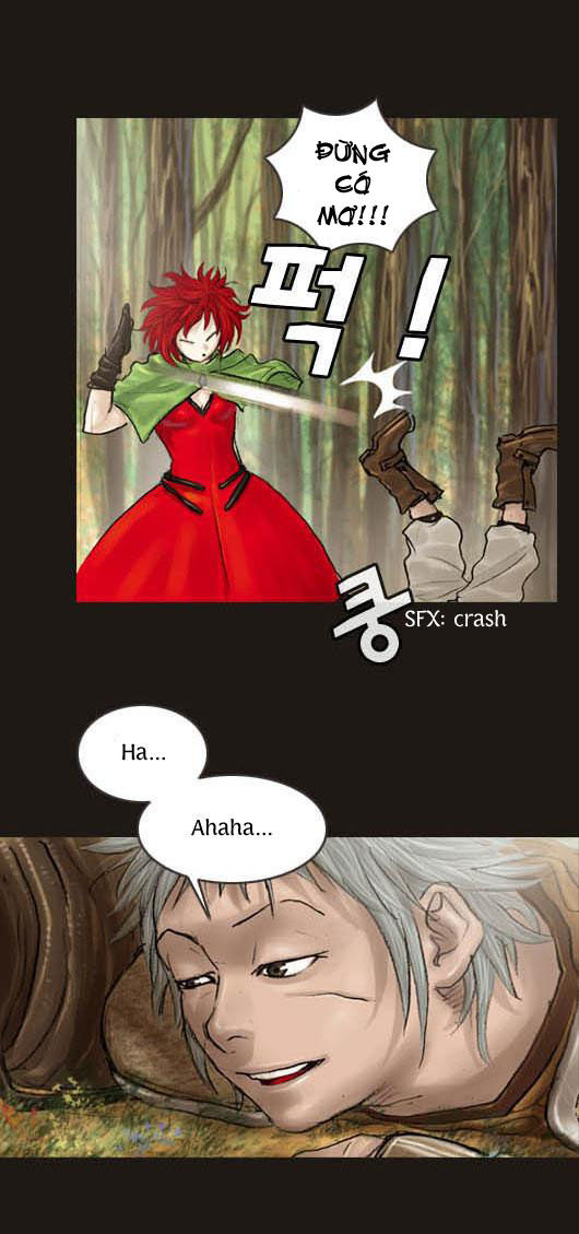 Magician: Chapter 13