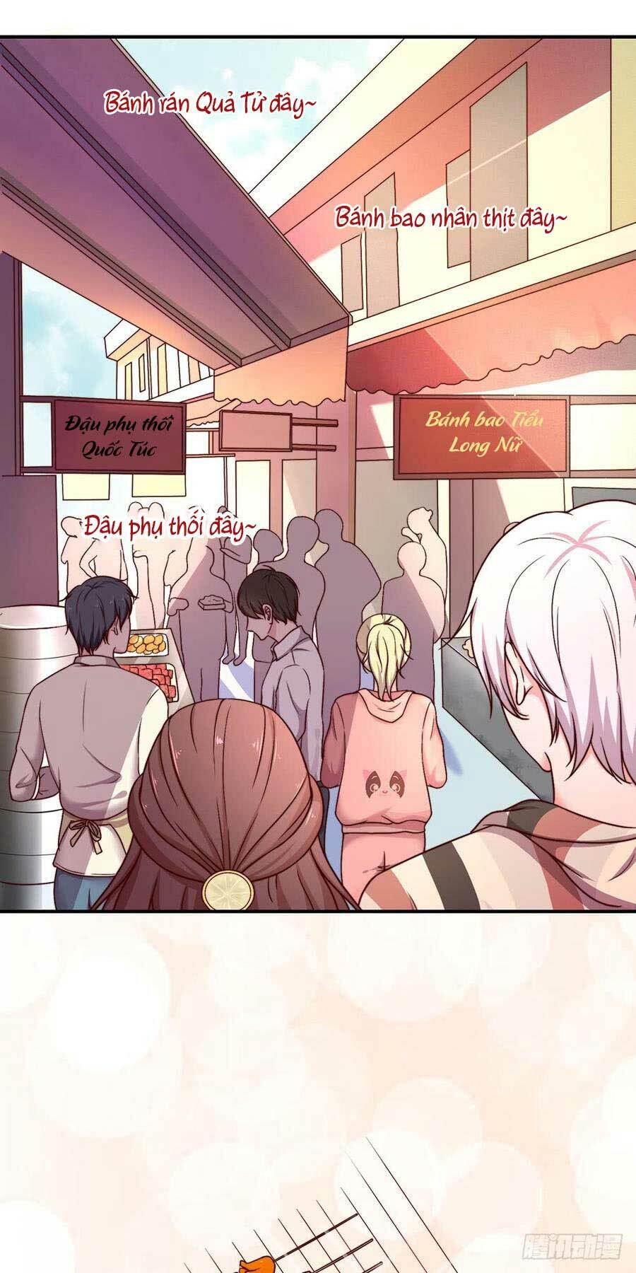 Gả Cho Tình Cũ Làm Lão Bà: Chapter 39