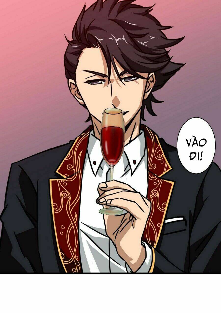 Hộ Hoa Cao Thủ Tại Đô Thị: Chapter 26