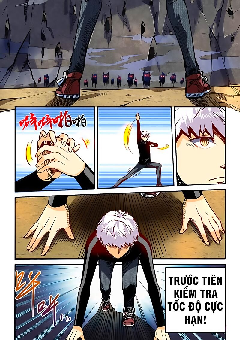 Tu Chân Tứ Vạn Niên: Chapter 36