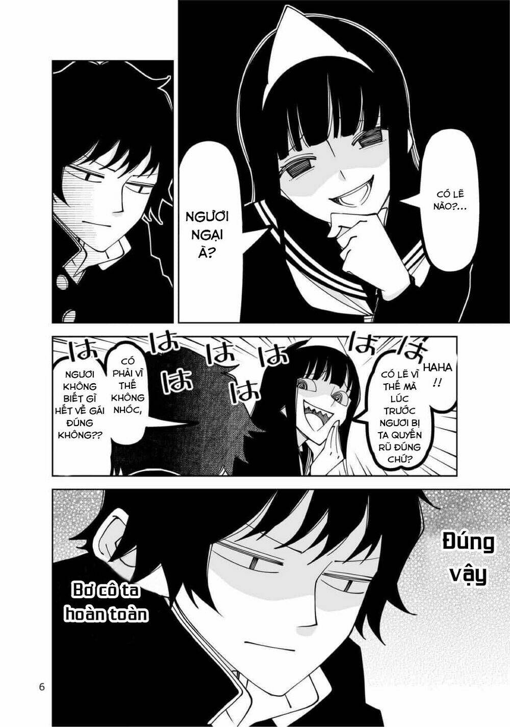 Ghost Beside Him: Chapter 1