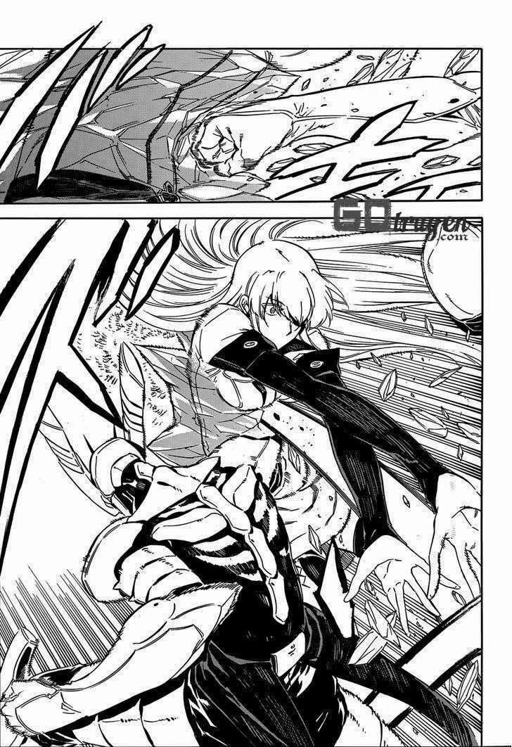 Akame Ga Kiru: Chapter 56