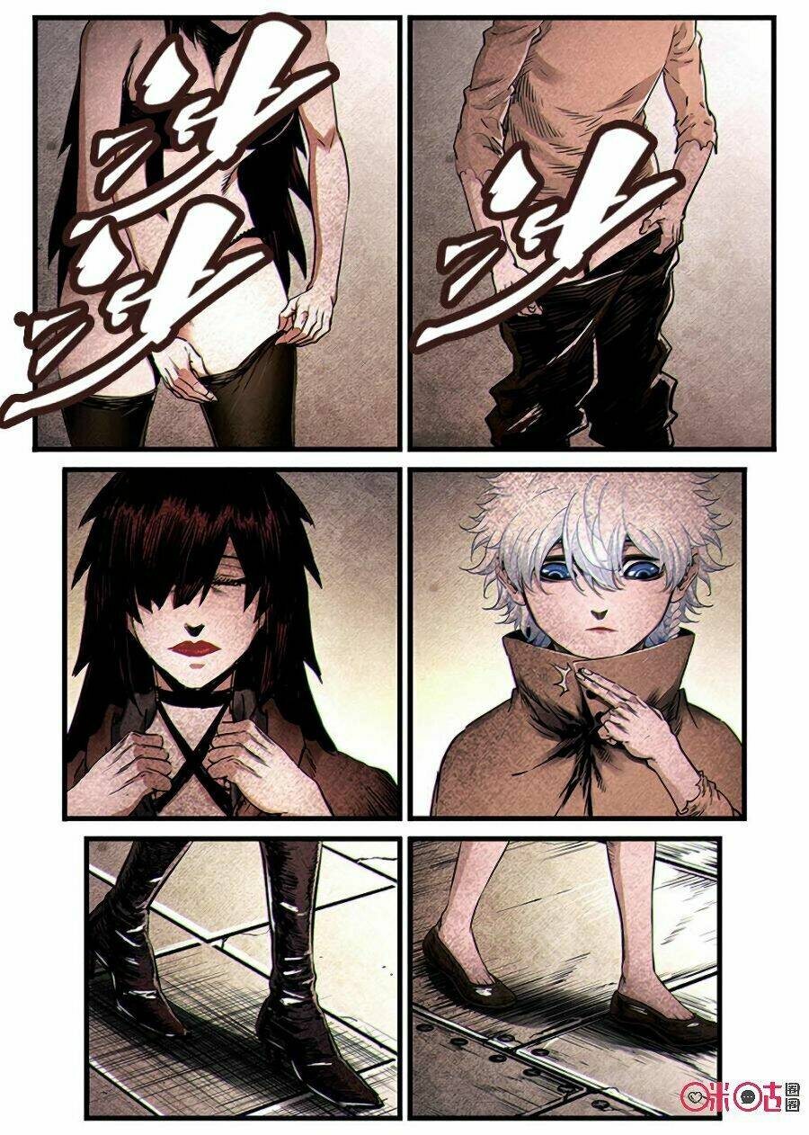 Hành Trình Hậu Tận Thế: Chapter 41