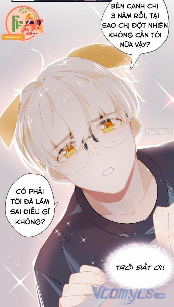 Nữ Phụ Như Tôi Cũng Có Ngày Ra Mắt: Chapter 3