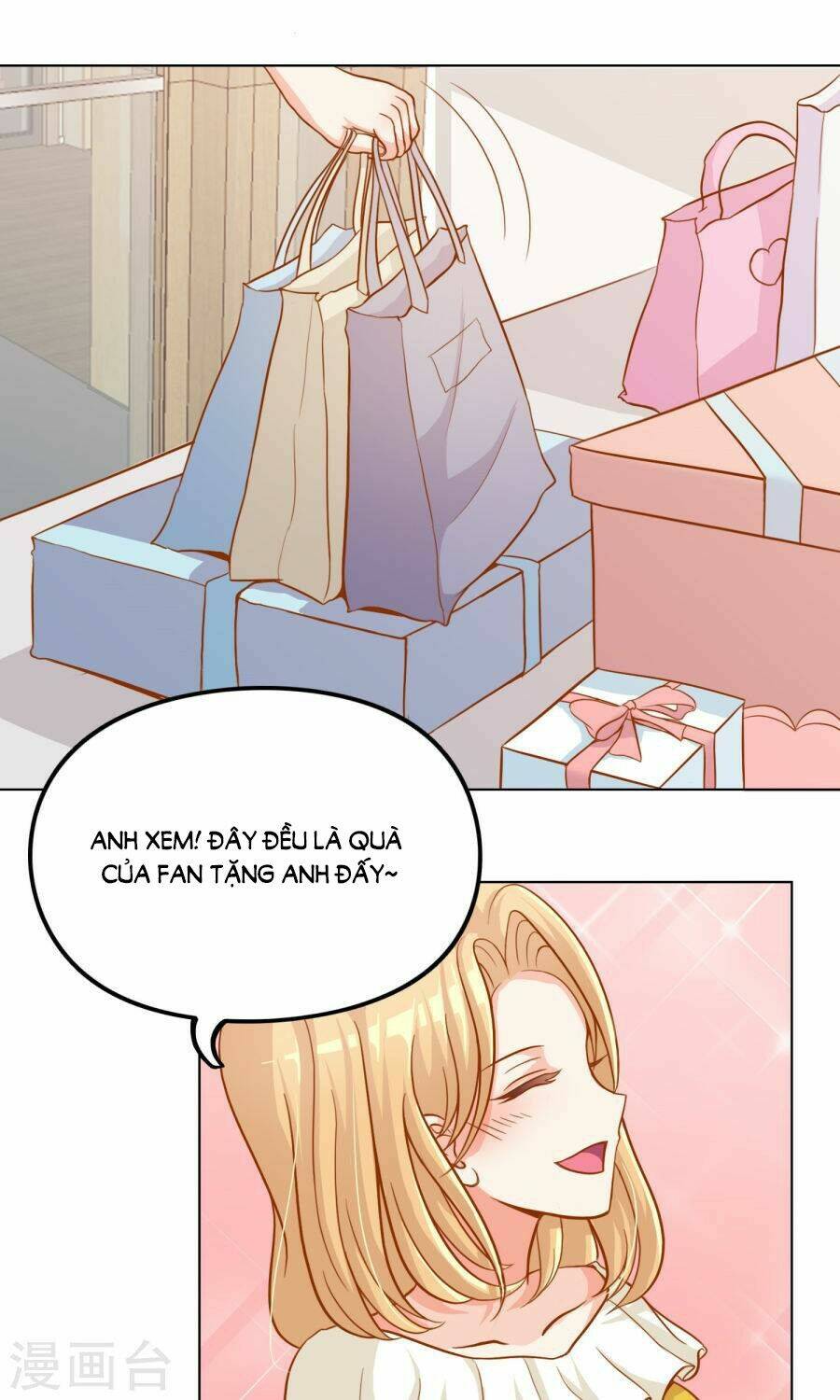 Đào Sắc Tinh Quang: Chapter 14