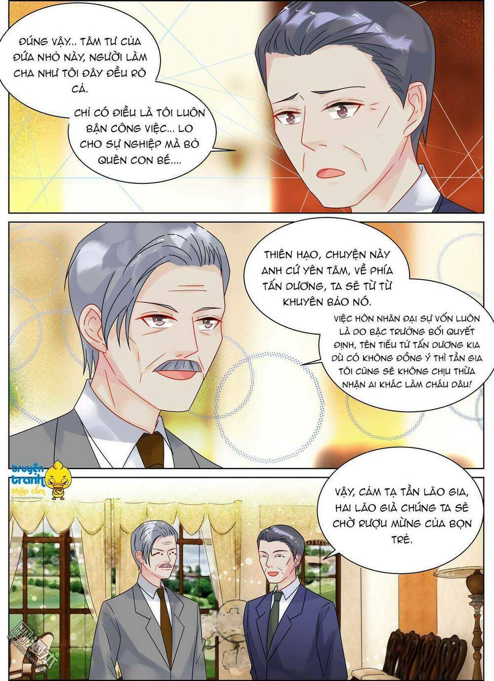 Nhạ Thượng Thủ Tịch Tổng Tài: Chapter 150
