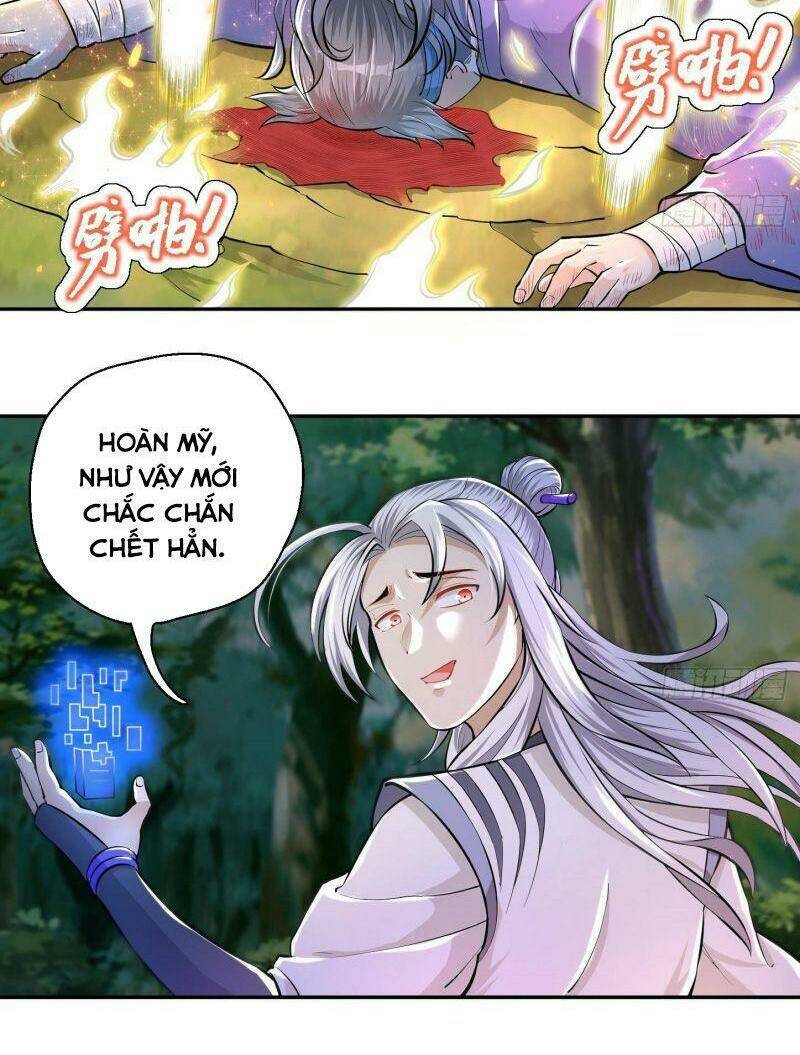 Tu Chân Toàn Dựa Số Lý Hóa: Chapter 8