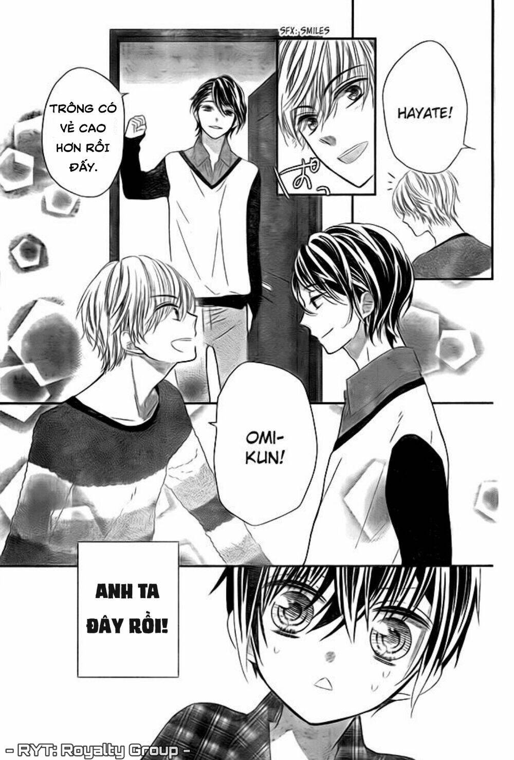 Buddy Go!: Chapter 21