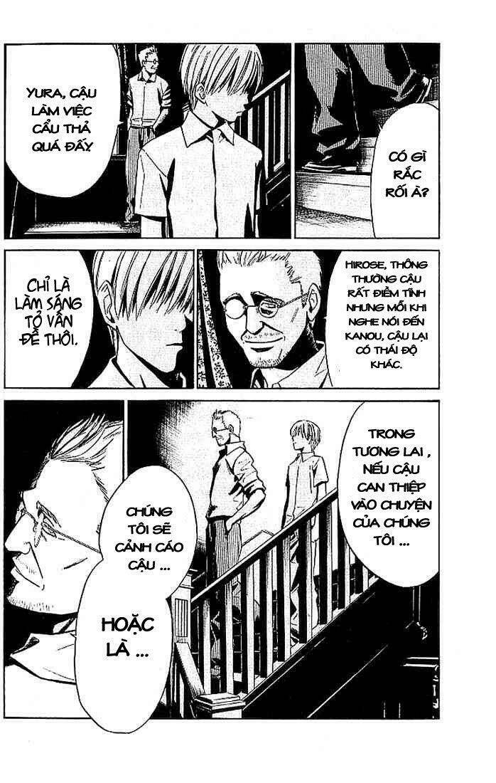 Alive - The Final Evolution: Chapter 5