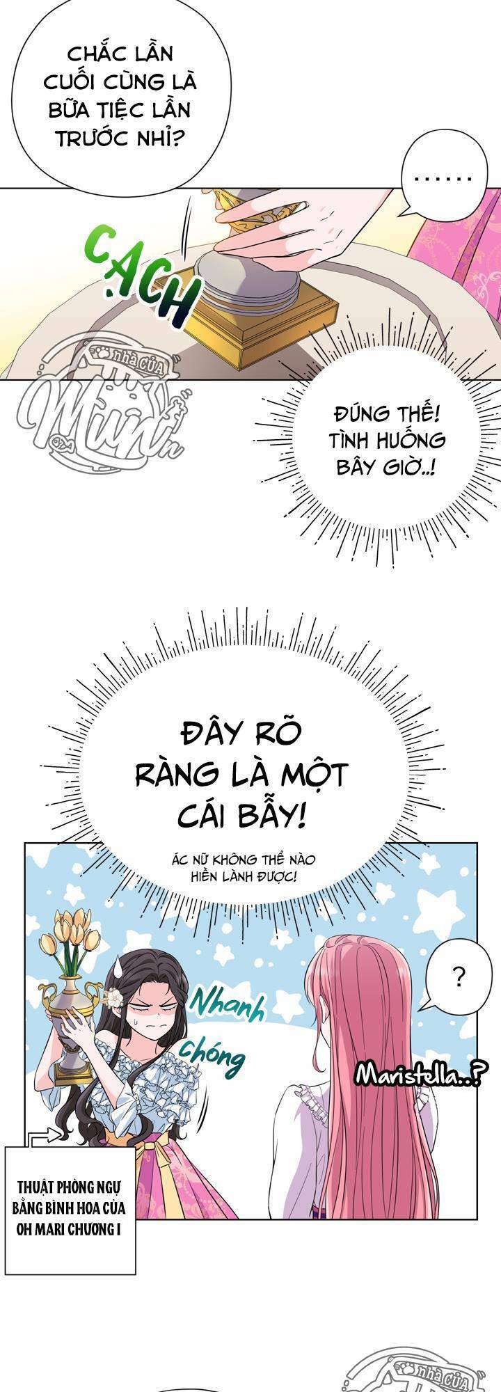 Gửi Đến Người Bạn Của Tôi: Chapter 3