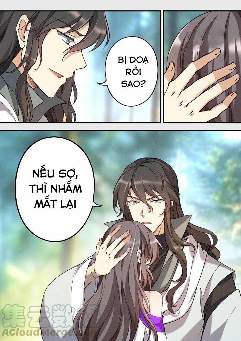 Phi Thăng Bắt Đầu Từ Việc Nuôi Một Tiên Tử: Chapter 46