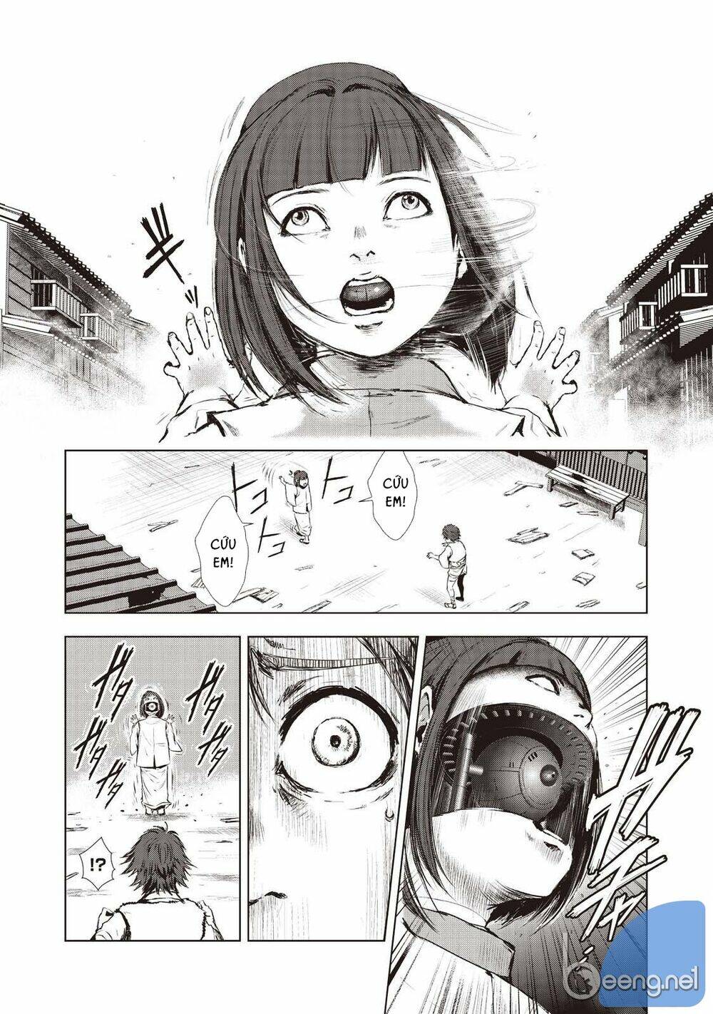 Kyomu No Higan: Chapter 3