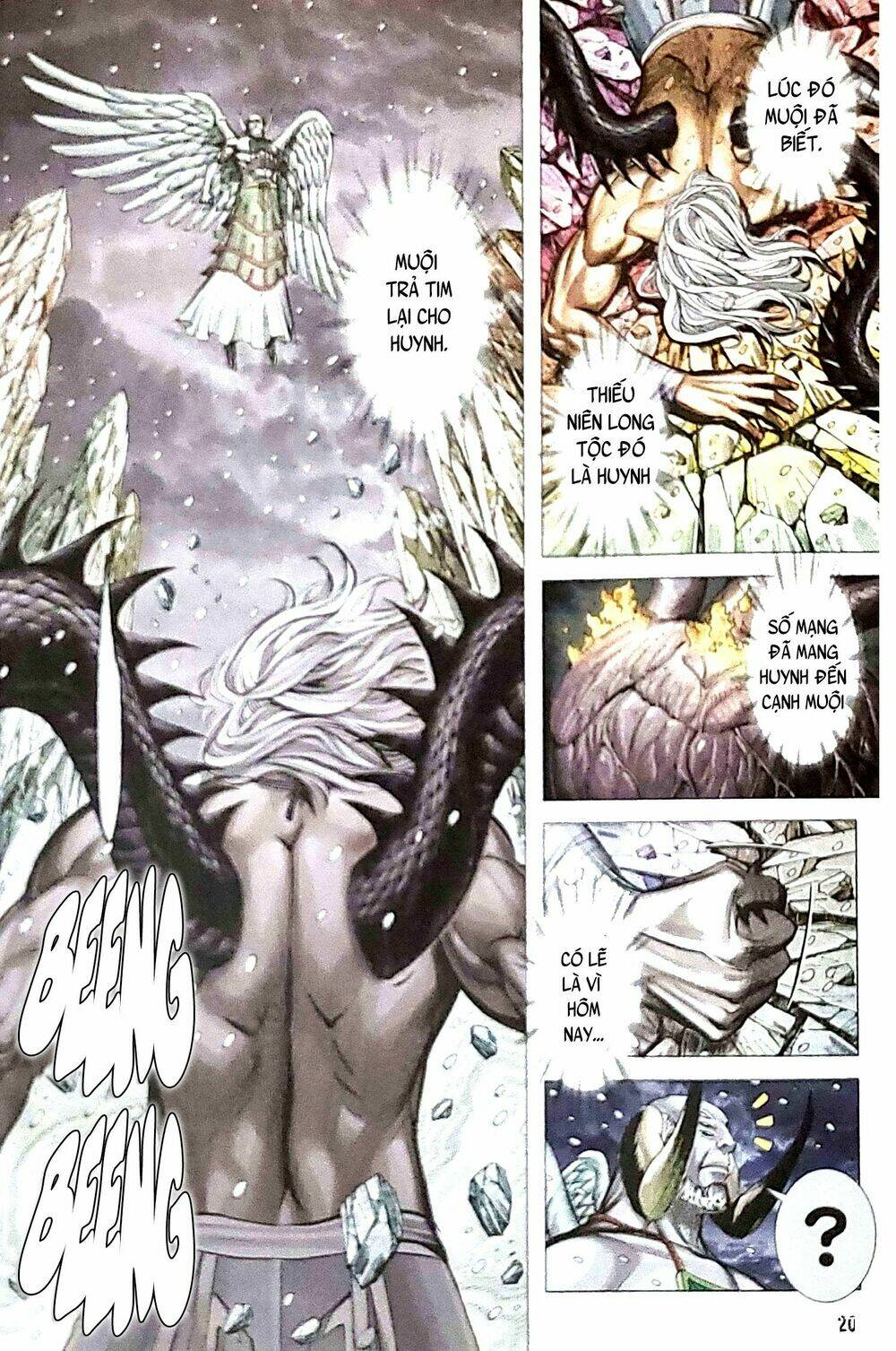 Hắc Thiên Long - Phong Thần Ký: Chapter 26.2