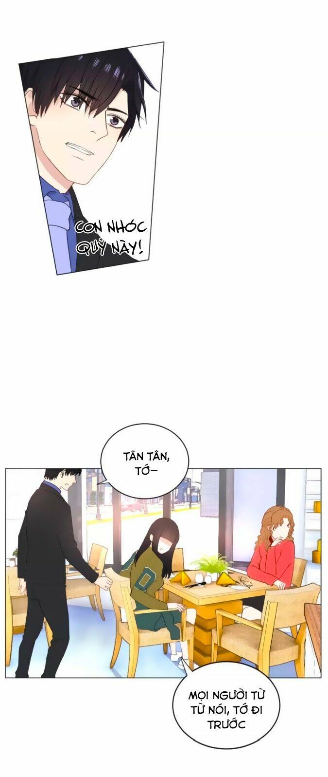 Chào Buổi Sáng, Hướng Dương: Chapter 44