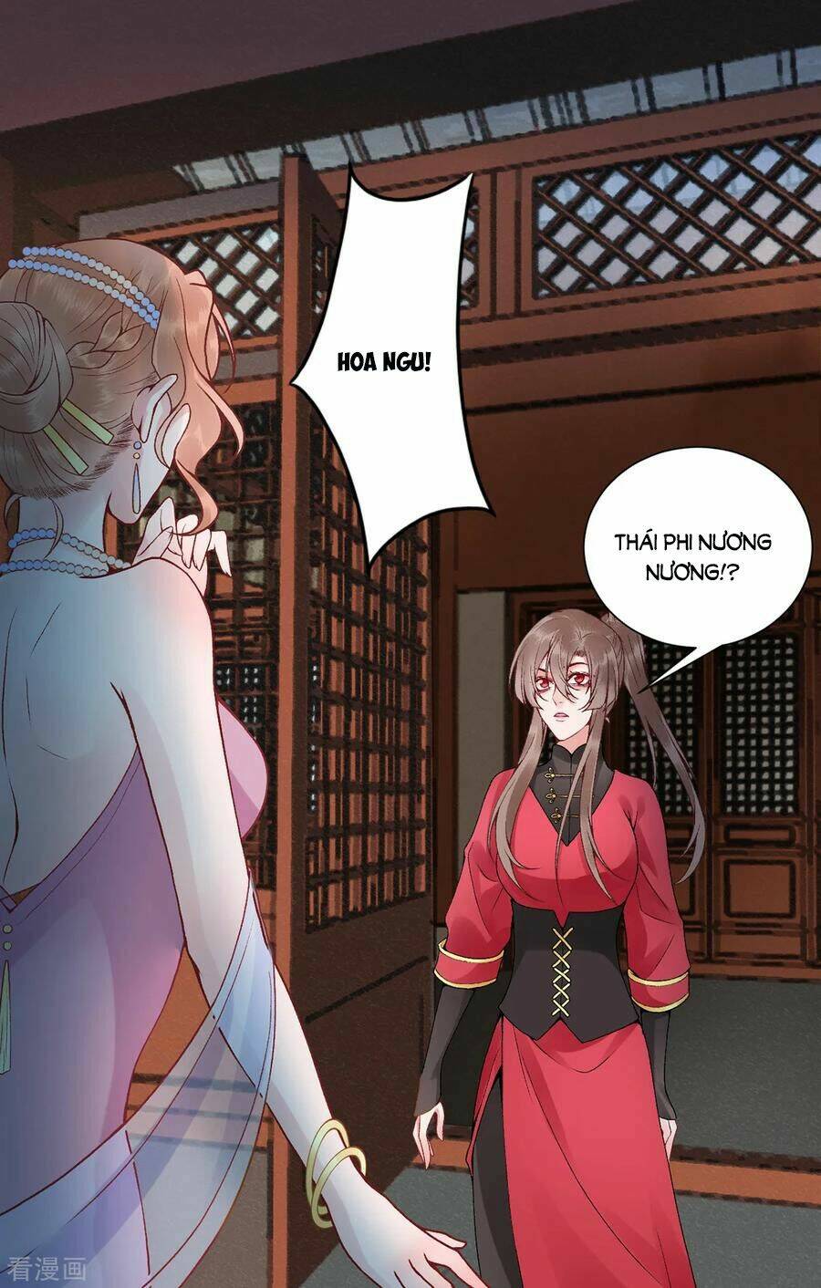 Hoàng Phi 9000 Tuổi: Chapter 86