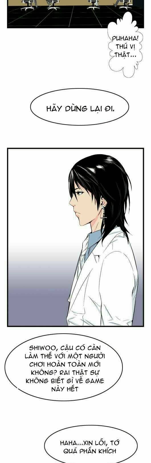 Ma Cà Rồng Quý Tộc: Chapter 21