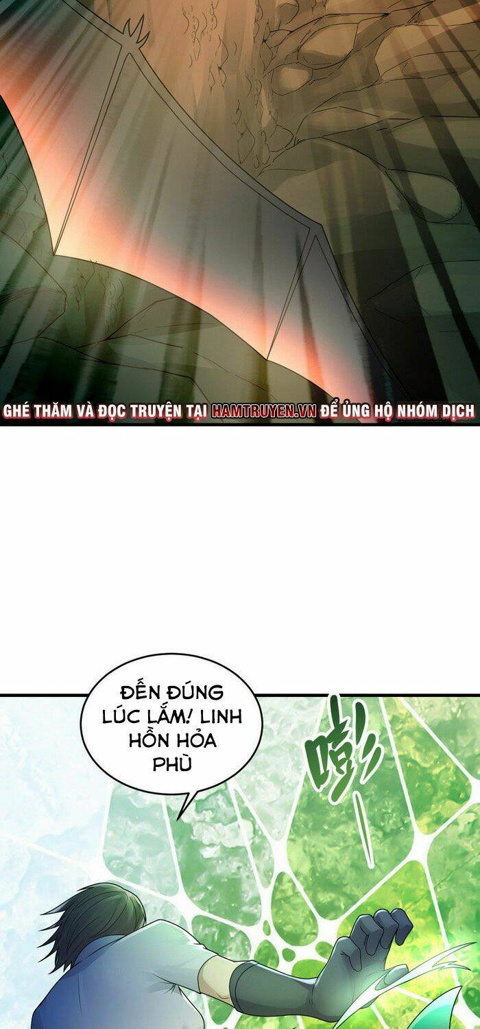 Pháp Sư Truyền Kỳ: Chapter 29