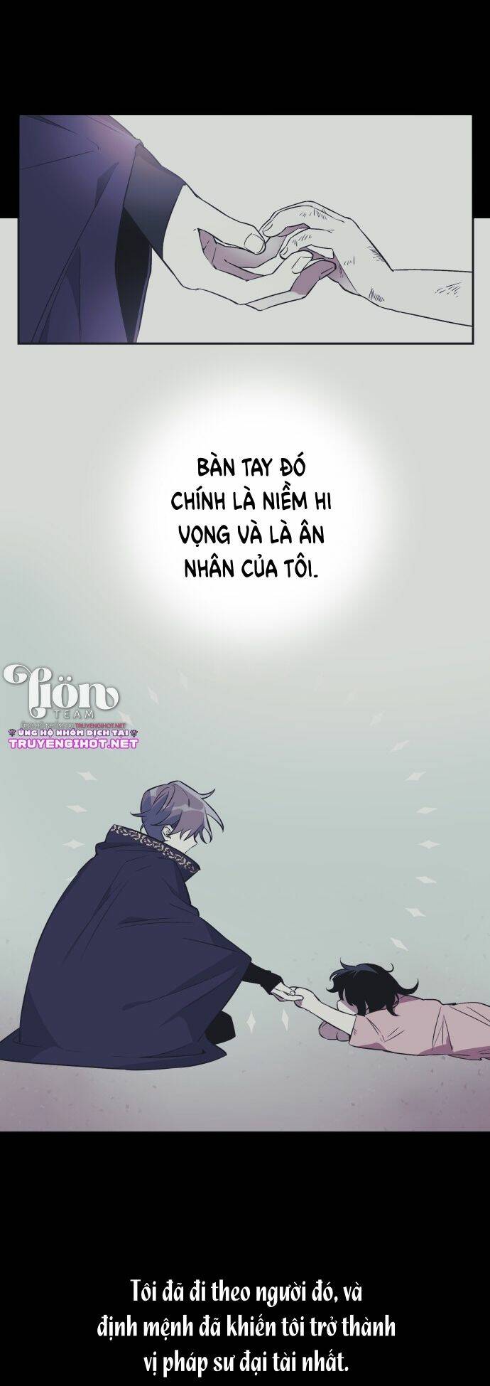 Cách Mà Pháp Sư Đối Mặt Với Cái Chết: Chapter 1.1
