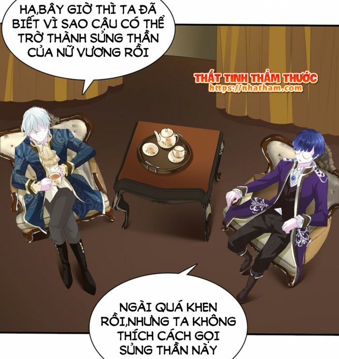 Một lời không hợp liền hút máu: Chapter 48