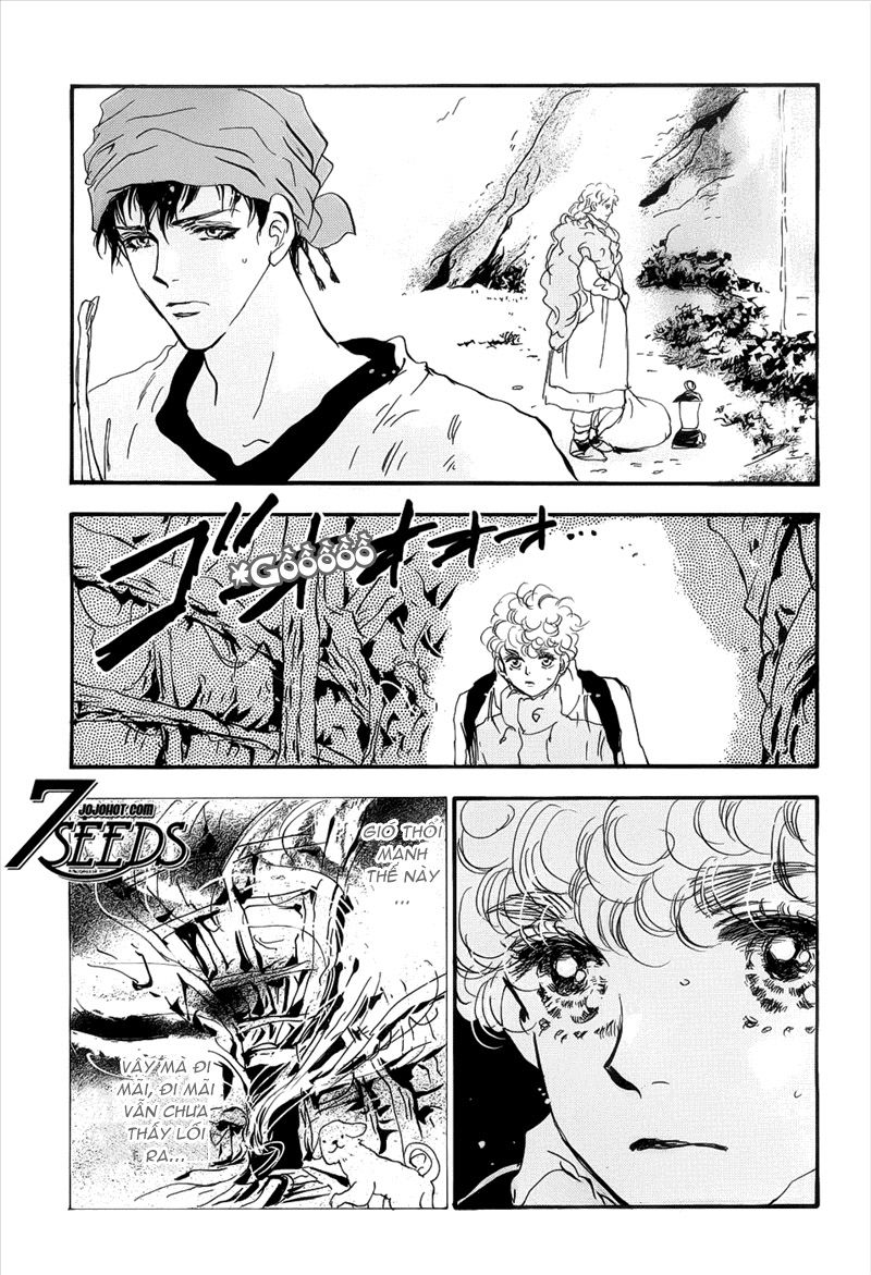 Mầm Sống: Chapter 127