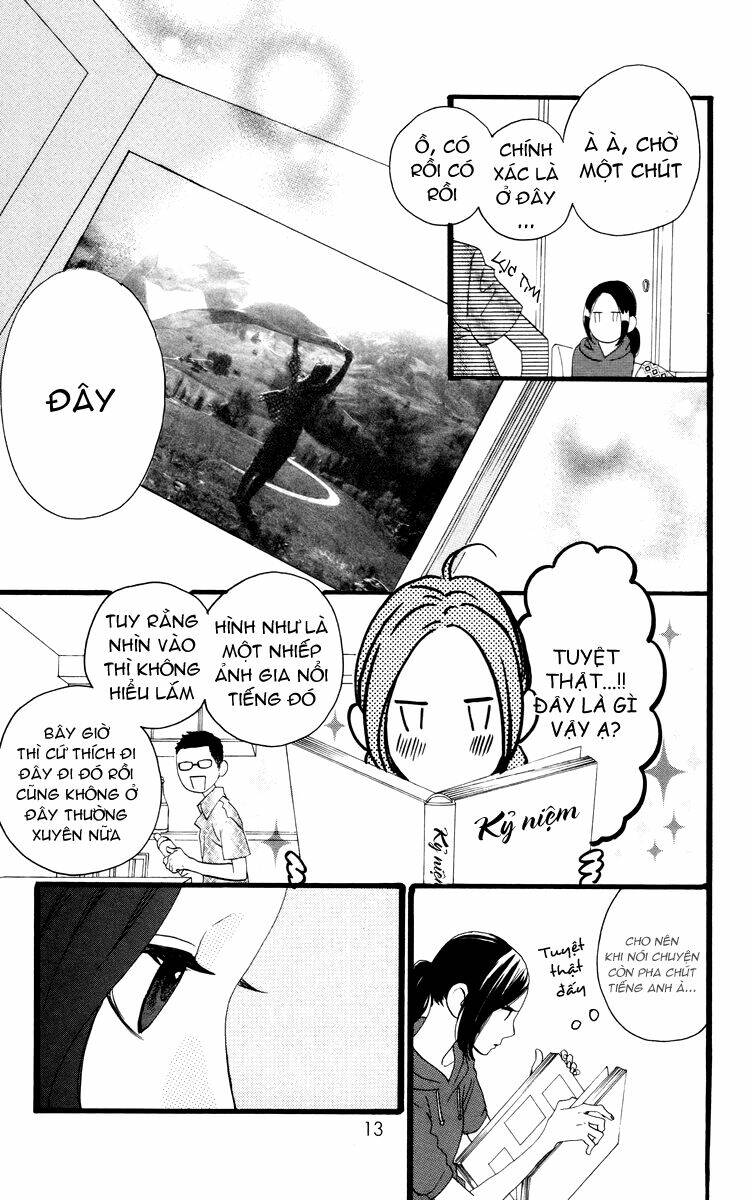 Sao Mai Của Em: Chapter 15