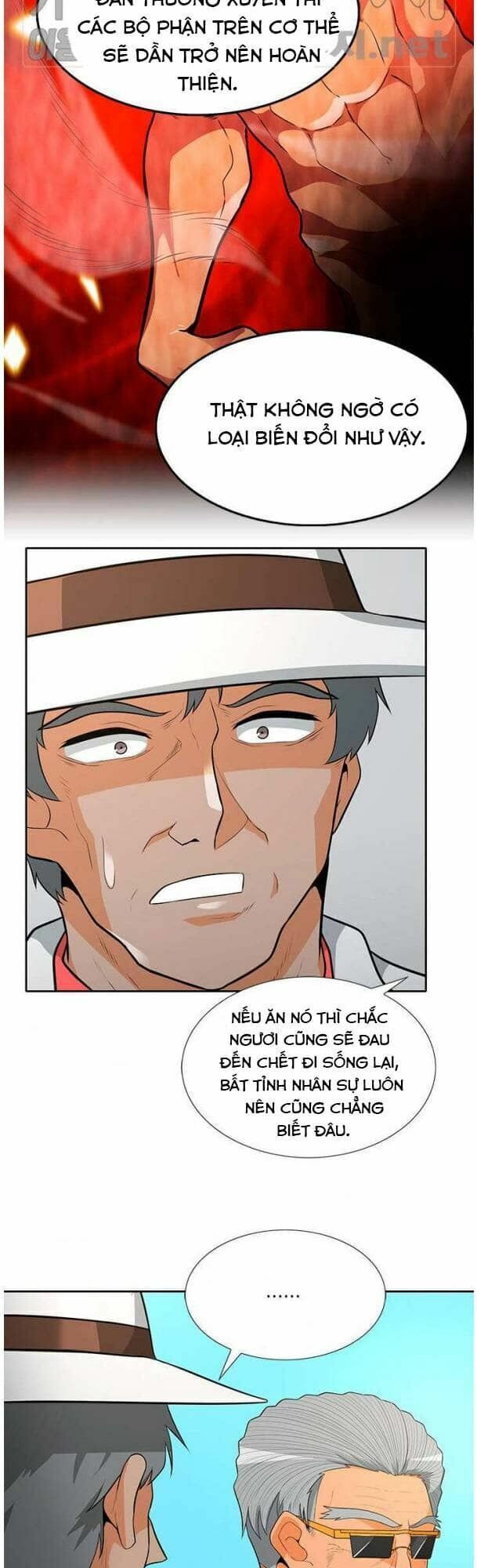 Tôi Tự Động Săn Một Mình: Chapter 36