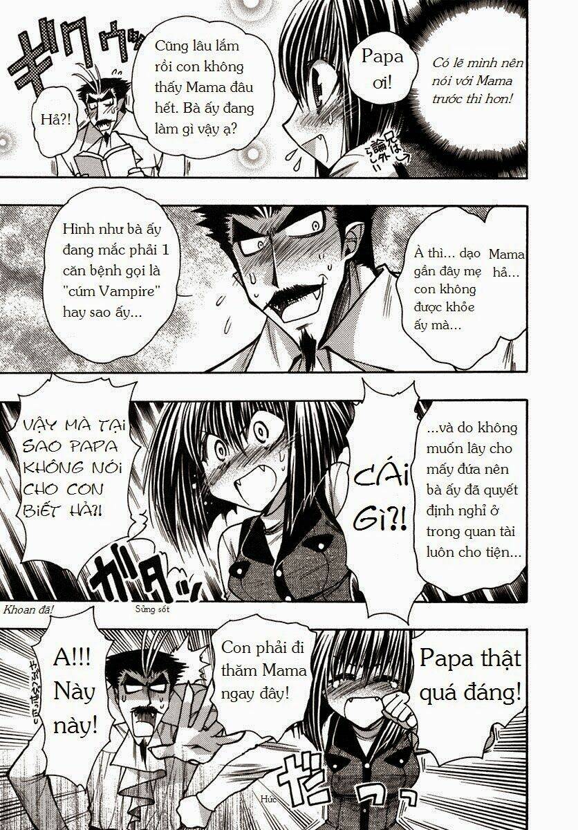 Little Vampire: Chapter 43