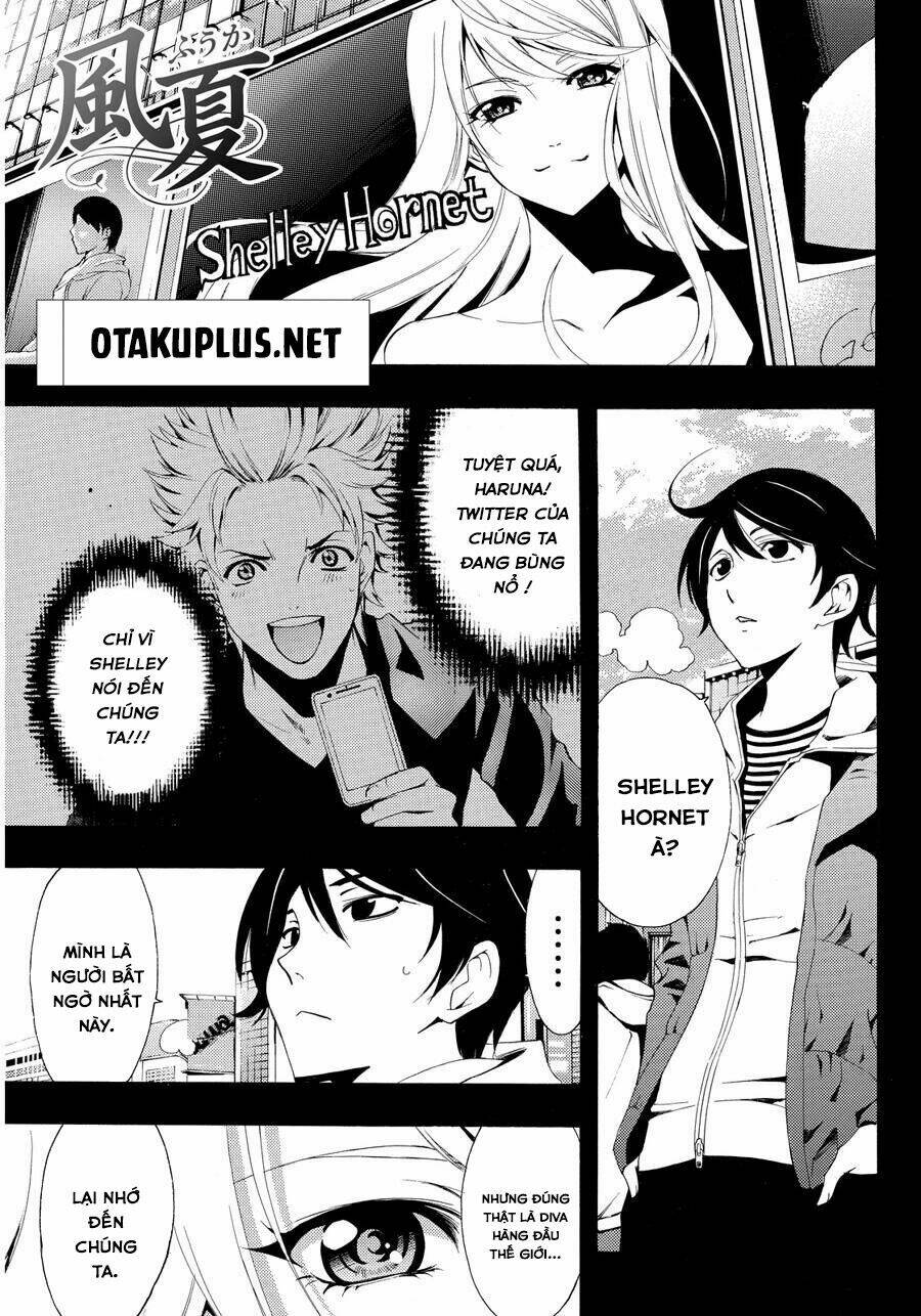 Fuuka: Chapter 88