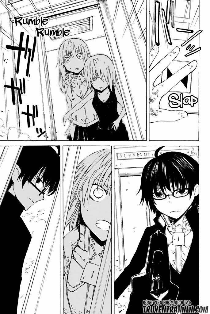 Youkai Ningen: Chapter 9