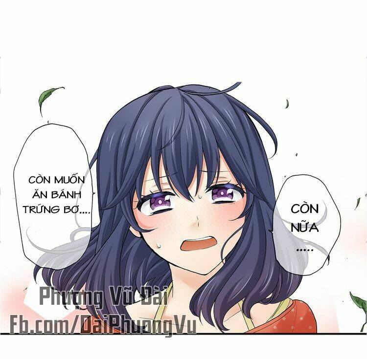 Mệnh Lệnh Tuyệt Đối Của Bá Đạo Vương Tử: Chapter 17