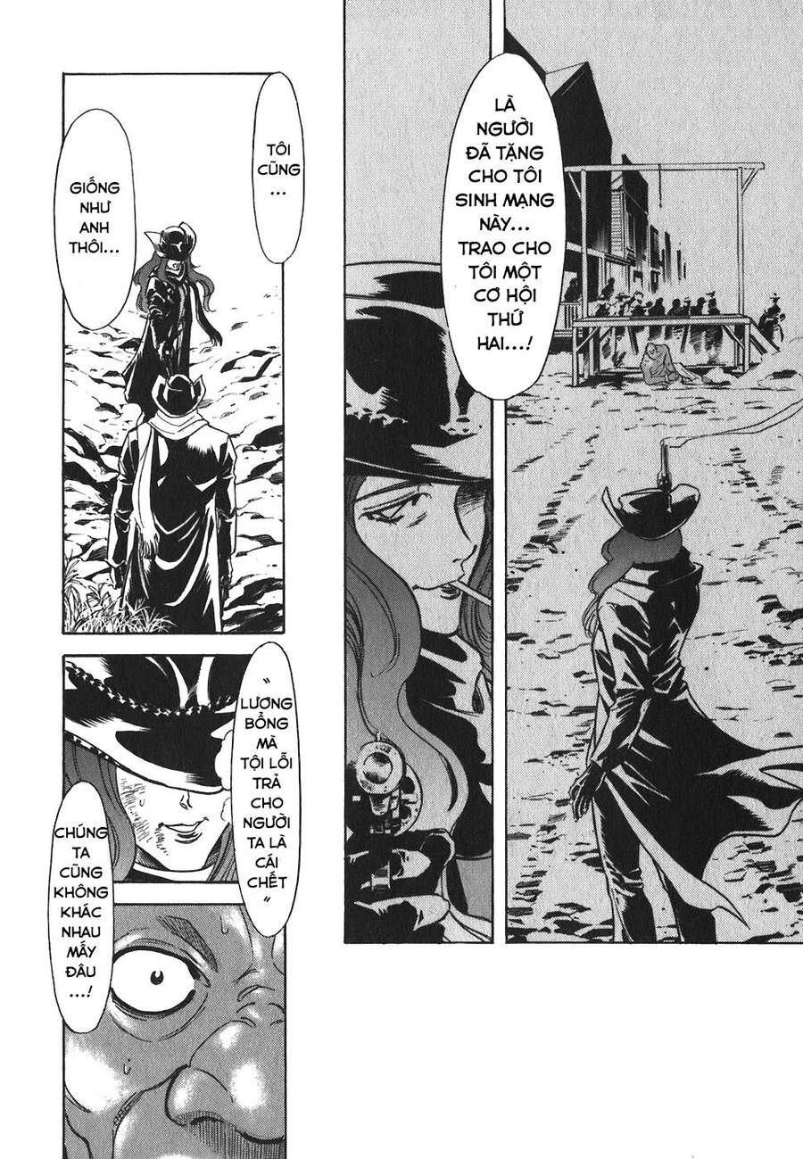Red Living On The Edge: Chapter 140