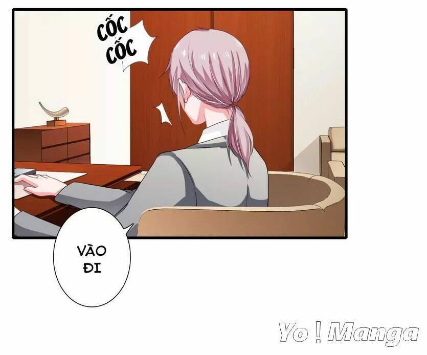 Thiểm Hôn Kinh Ái: Chapter 41