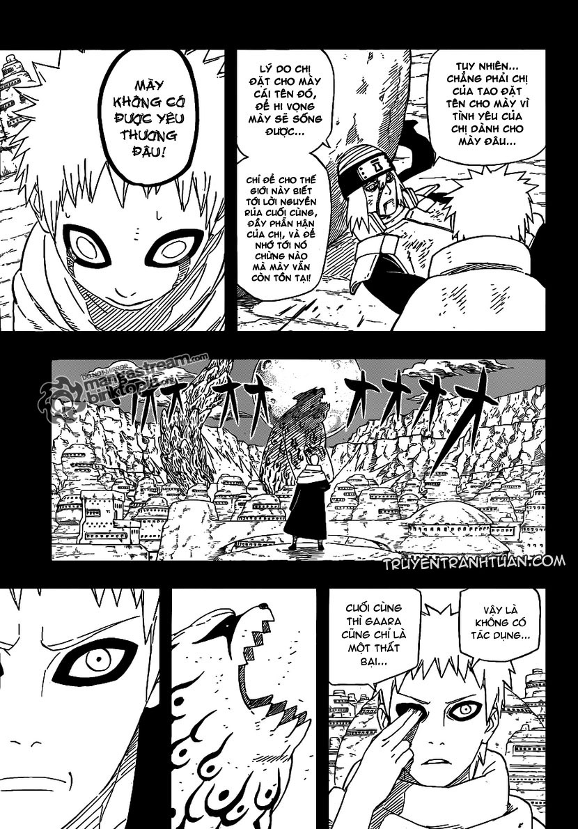 Naruto: Chapter 547