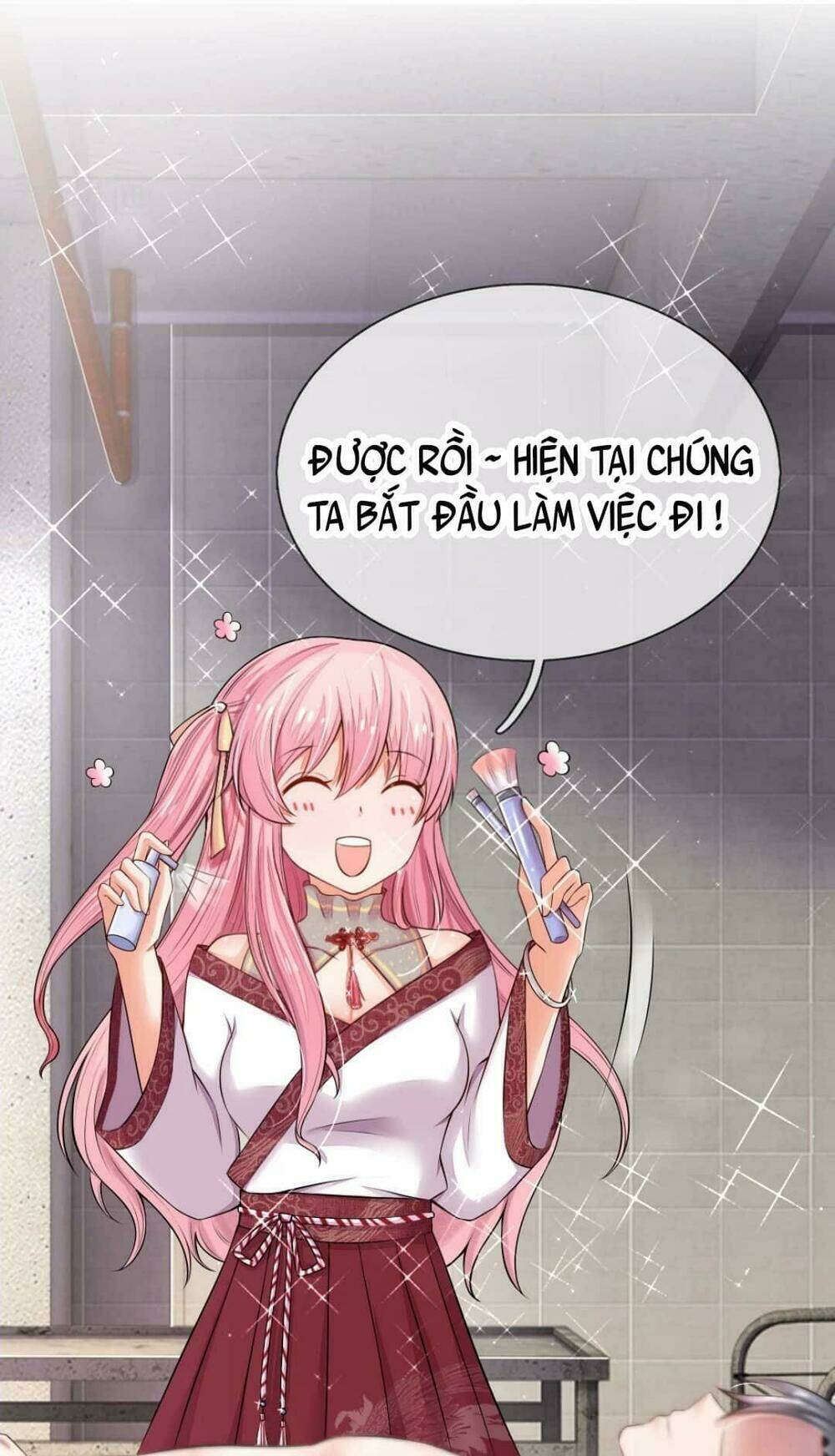 Nhập Cốt Noãn Hôn - Tà Tính Lão Công Hắc Thiên Kim: Chapter 1