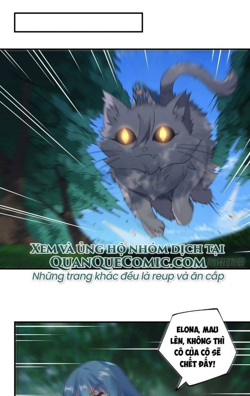 Nhặt Ma Vương Về Làm Nữ Hầu: Chapter 44