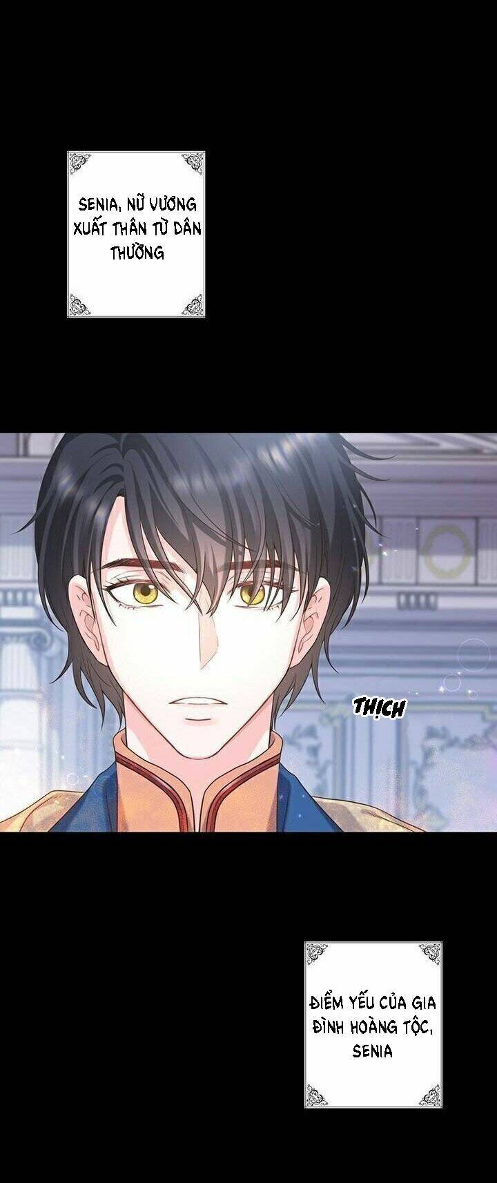 Nhân Vật Phản Diện Yêu Cầu Tôi Yêu Chàng: Chapter 14