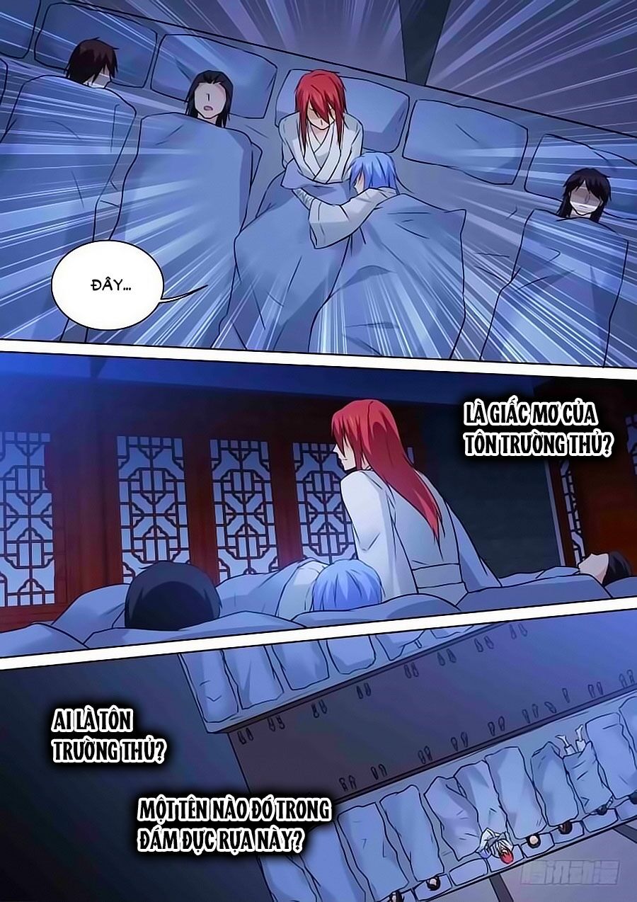 Giả Diện Thế Thân: Chapter 169