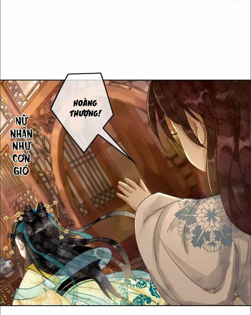 Hậu Cung Của Trẫm Cháy Rồi!: Chapter 4
