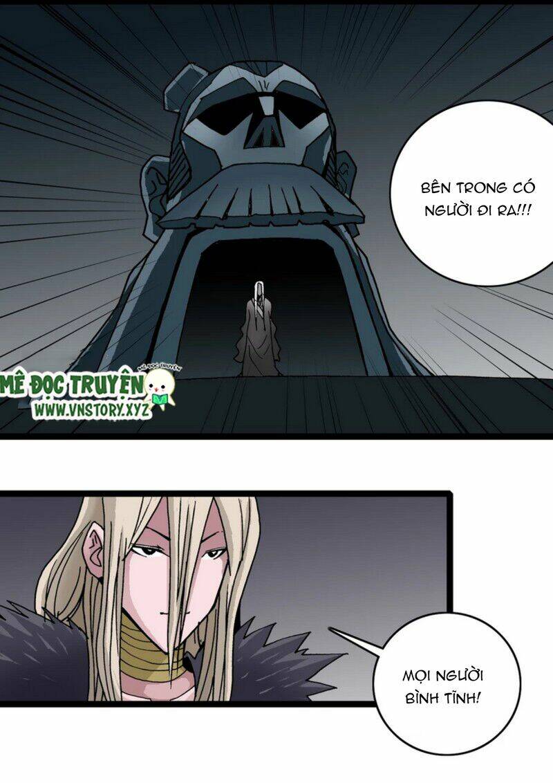 Thiếu Niên Siêu Năng Lực: Chapter 34