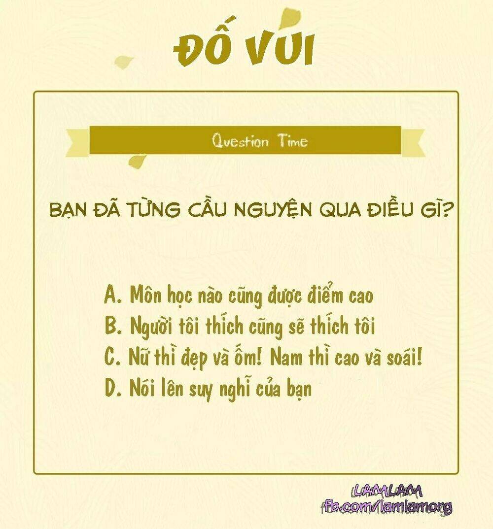 Cô Ấy Không Đáng Yêu: Chapter 4