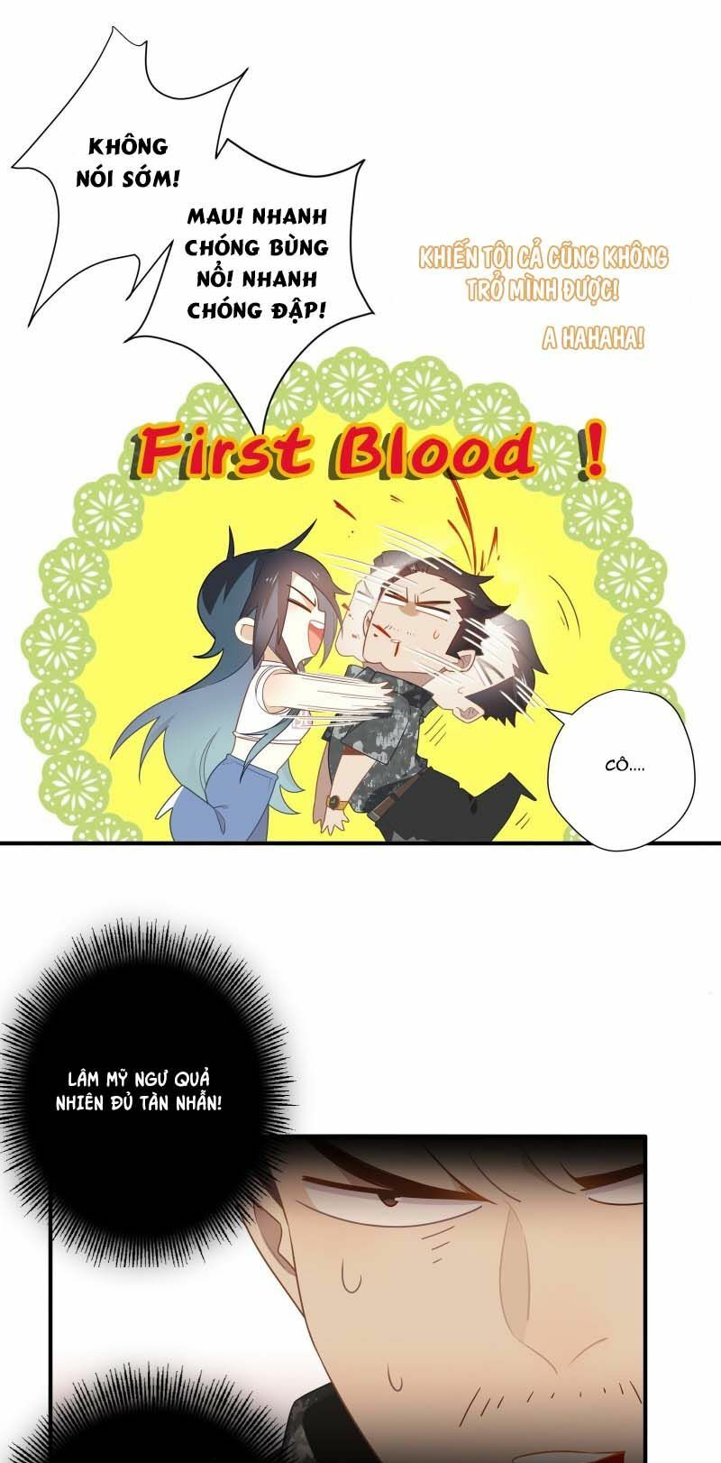 Nữ Phụ Như Tôi Cũng Có Ngày Ra Mắt: Chapter 14