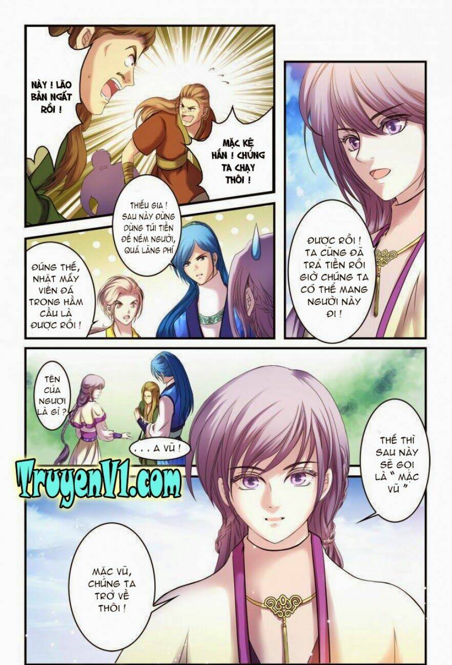 Làm Vương Gia Không Dễ: Chapter 11.1