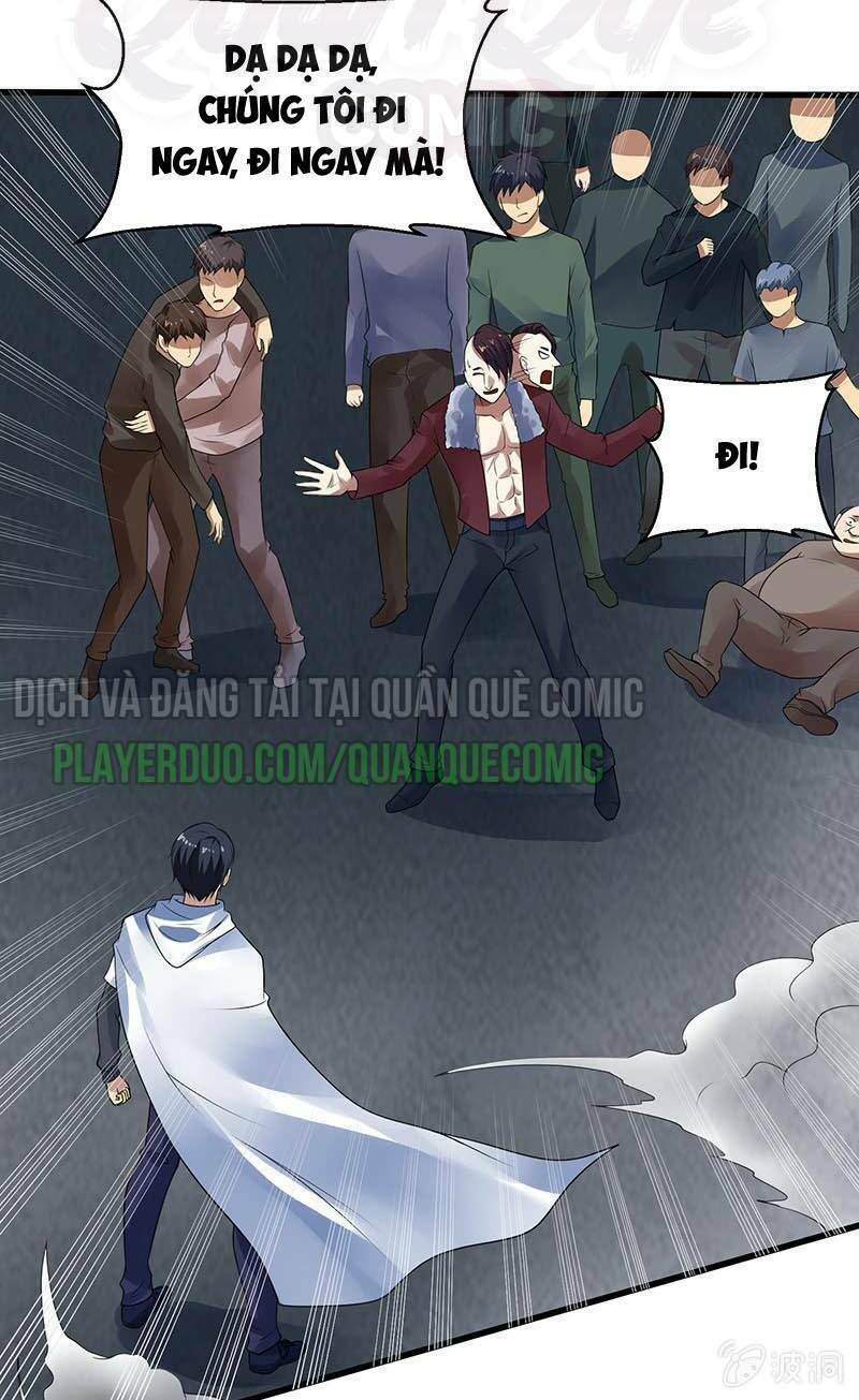 Cuộc Sống Tận Thế Bắt Đầu Từ Số 0: Chapter 23