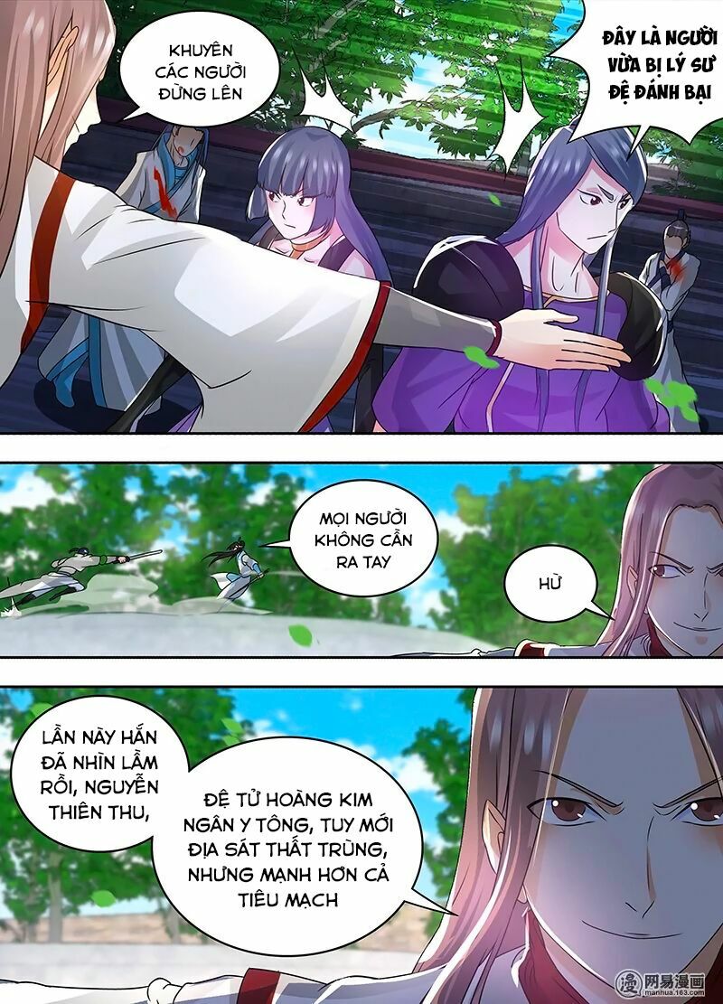Vĩnh Hằng Chí Tôn: Chapter 74
